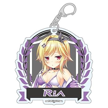 金色ラブリッチェ　アクリルキーホルダー　理亜 Amazon.co.jp: みどびよ!(Midobiyo) 金色ラブリッチェ 描き